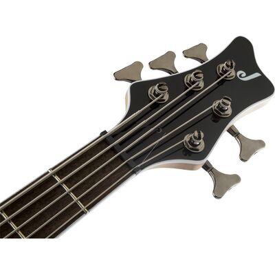 Jackson JS Series Spectra Bass JS3V Satin Black elektromos basszusgitár