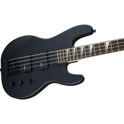 Jackson JS Series Concert Bass JS2 Satin Black elektromos basszusgitár