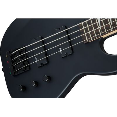 Jackson JS Series Concert Bass JS2 Satin Black elektromos basszusgitár
