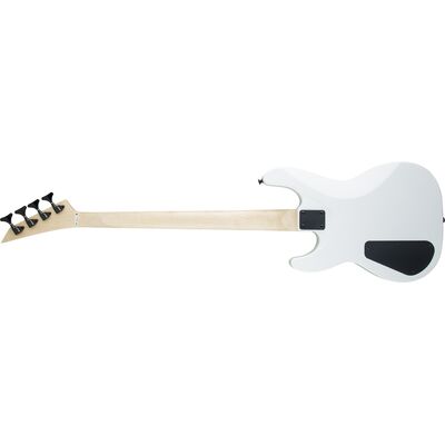 Jackson JS Series Concert Bass JS2 Snow White elektromos basszusgitár