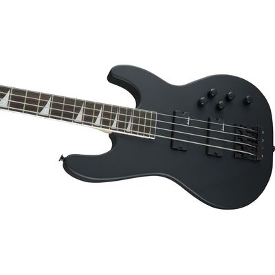 Jackson JS Series Concert Bass JS3 Satin Black elektromos basszusgitár