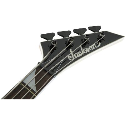 Jackson JS Series Concert Bass JS3 Satin Black elektromos basszusgitár