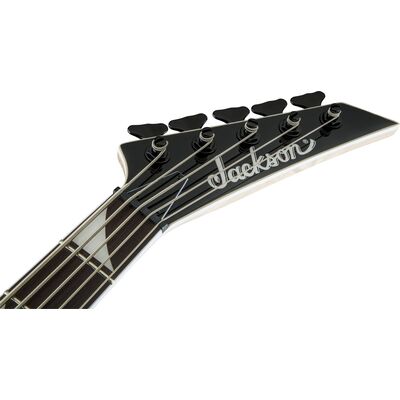 Jackson JS Series Concert Bass JS3V Metallic Blue Burst elektromos basszusgitár