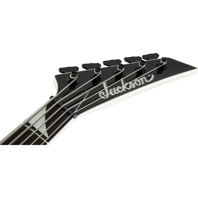 Jackson JS Series Concert Bass JS3VQ  Transparent Black Burst elektromos basszusgitár