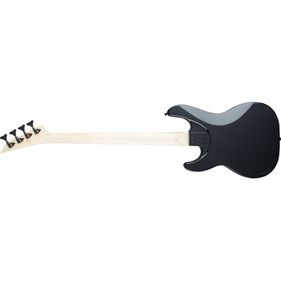 Jackson JS Series Concert Bass JS3Q Transparent Black Burst elektromos basszusgitár