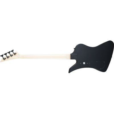 Jackson JS Series Kelly Bird JS3Q Transparent Red Burst elektromos basszusgitár