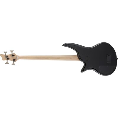 Jackson JS Series Spectra Bass JS3 LRL Gloss Black elektromos basszusgitár
