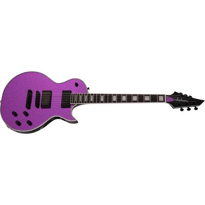 Jackson Pro Series Signature Marty Friedman MF-1 EB Purple Mirror elektromos gitár