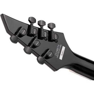 Jackson Pro Series Signature Marty Friedman MF-1 EB Purple Mirror elektromos gitár
