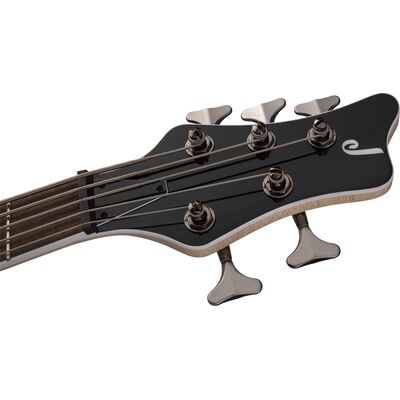 Jackson JS Series Spectra Bass JS3QV LRL Purple Phaze elektromos basszusgitár