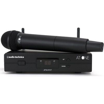Audio-Technica ATW-13 AT-ONE vezetéknélküli kézi mikrofon szett