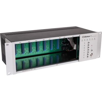 Alctron S8 500-as rendszerű 8-foglalatos tápház