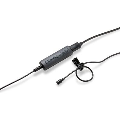 Apogee ClipMic digital 2 USB/iOS csíptetős mikrofon