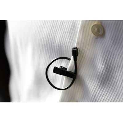 Apogee ClipMic digital 2 USB/iOS csíptetős mikrofon