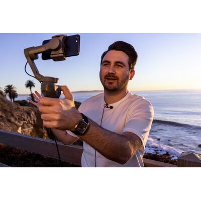 Apogee ClipMic digital 2 USB/iOS csíptetős mikrofon