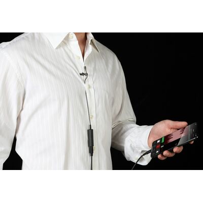 Apogee ClipMic digital 2 USB/iOS csíptetős mikrofon