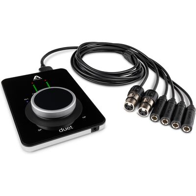 Apogee Duet 3 USB hangkártya