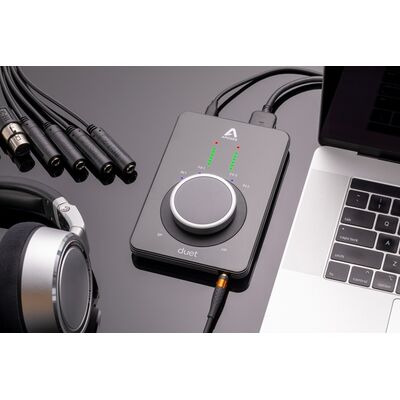 Apogee Duet 3 USB hangkártya