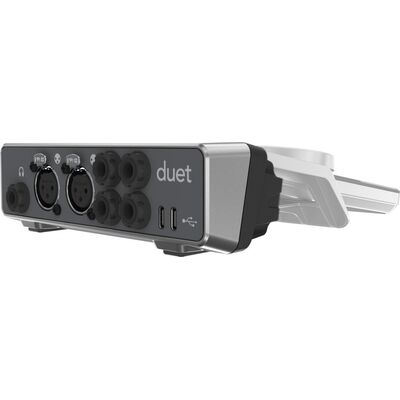 Apogee Duet Dock hangkártya dokkoló