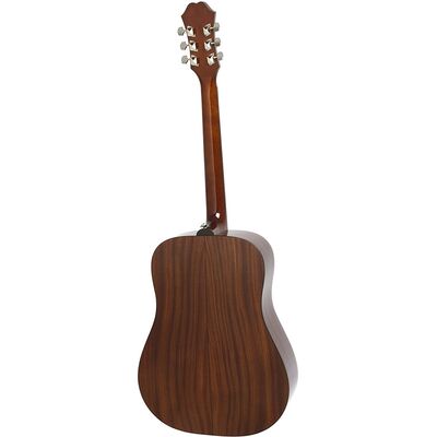 Epiphone DR-100 Natural akusztikus gitár