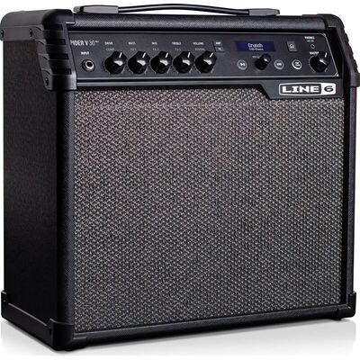 Line 6 Spider V 30 MkII gitárkombó