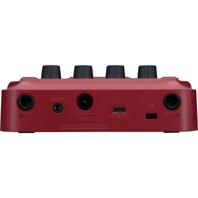 Zoom B1 FOUR basszusgitár padló multieffekt