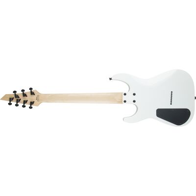 Jackson JS Series Dinky Arch Top JS32-7 DKA HT Snow White 7-húros elektromos gitár