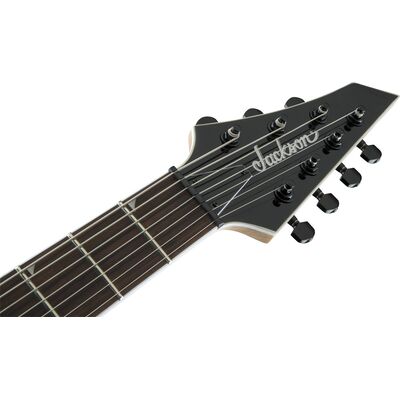 Jackson JS Series Dinky Arch Top JS32-7 DKA HT Snow White 7-húros elektromos gitár