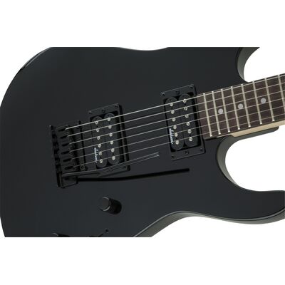 Jackson JS Series Dinky JS11 Gloss Black elektromos gitár