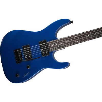 Jackson JS Series Dinky JS11 Metallic Blue elektromos gitár