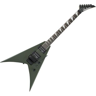 Jackson JS Series King V JS32 Matte Army Drab elektromos gitár