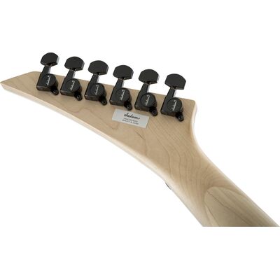 Jackson JS Series Kelly JS32T Satin Black elektromos gitár
