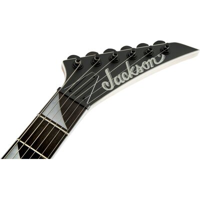 Jackson JS Series Kelly JS32T Satin Black elektromos gitár
