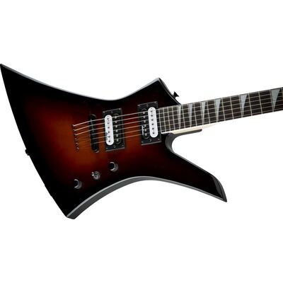 Jackson JS Series Kelly JS32T Viola Burst elektromos gitár
