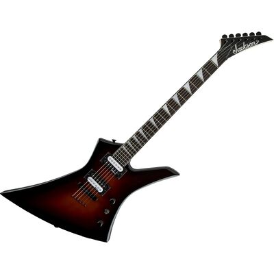 Jackson JS Series Kelly JS32T Viola Burst elektromos gitár