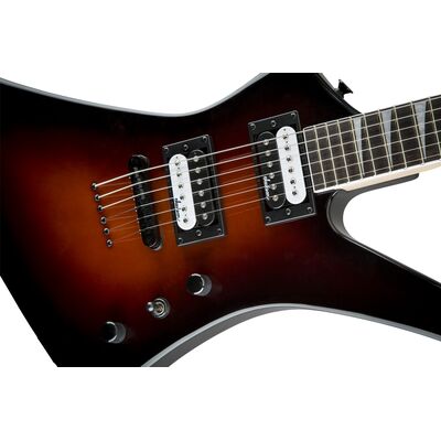Jackson JS Series Kelly JS32T Viola Burst elektromos gitár