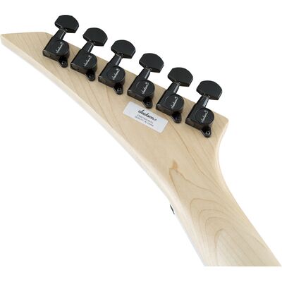 Jackson JS Series Warrior JS32 Natural Oil elektromos gitár