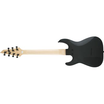 Jackson JS Series Dinky Arch Top JS22-7 DKA HT Satin Black 7-húros elektromos gitár