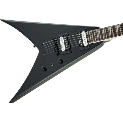 Jackson JS Series King V JS32T Gloss Black elektromos gitár