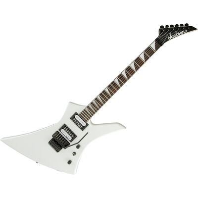 Jackson JS Series Kelly JS32 Snow White elektromos gitár