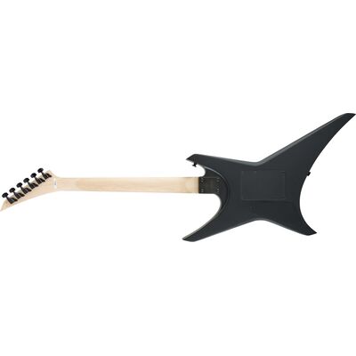Jackson JS Series Warrior JS32 Satin Black elektromos gitár