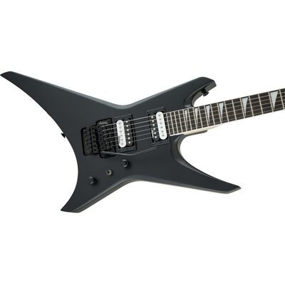 Jackson JS Series Warrior JS32 Satin Black elektromos gitár