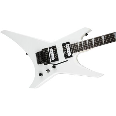 Jackson JS Series Warrior JS32 Snow White elektromos gitár