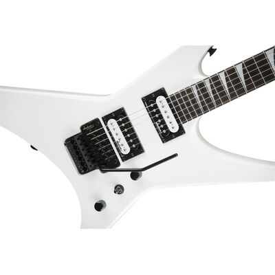Jackson JS Series Warrior JS32 Snow White elektromos gitár