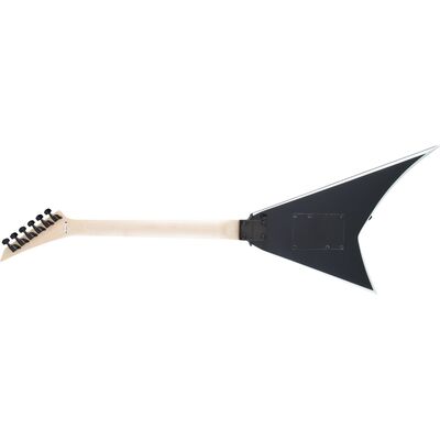 Jackson JS Series Rhoads JS32 Black with White Bevels elektromos gitár