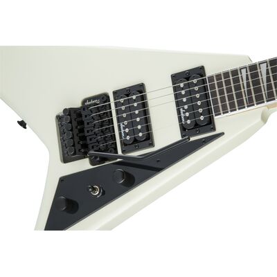 Jackson JS Series Rhoads JS32 Ivory elektromos gitár