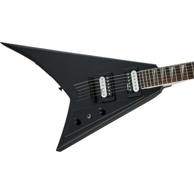 Jackson JS Series Rhoads JS32T Satin Black elektromos gitár