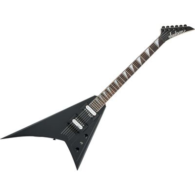 Jackson JS Series Rhoads JS32T Satin Black elektromos gitár