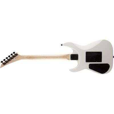 Jackson JS Series Dinky Arch Top JS32 DKAM MN Snow White elektromos gitár
