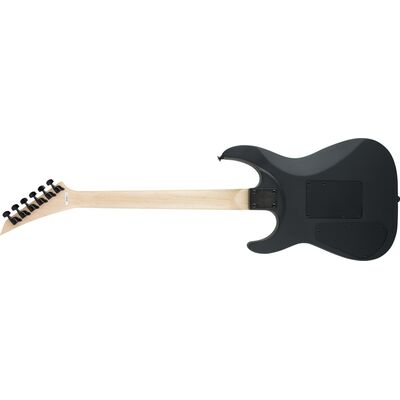 Jackson JS Series Dinky Arch Top JS32 DKA Satin Black elektromos gitár